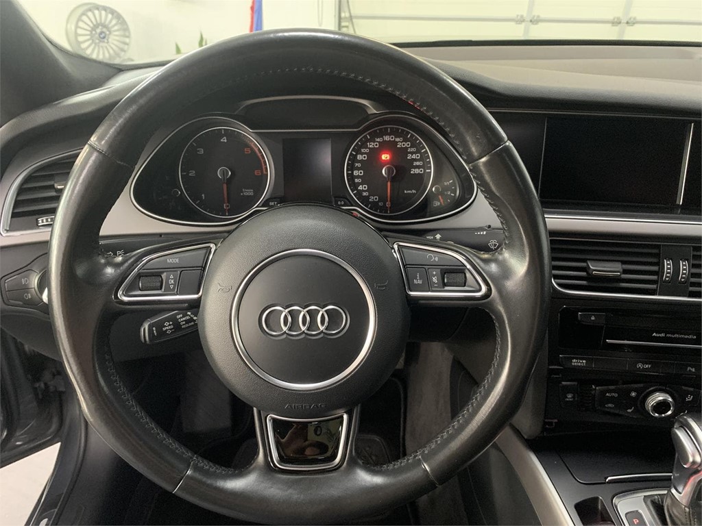 Foto 19 AUDI A4 SEDAN 2.0 TDI 190CV QUATTRO