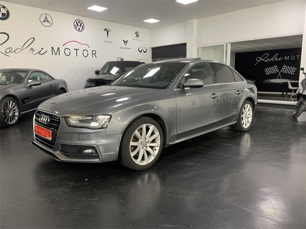 Foto 1 AUDI A4 SEDAN 2.0 TDI 190CV QUATTRO