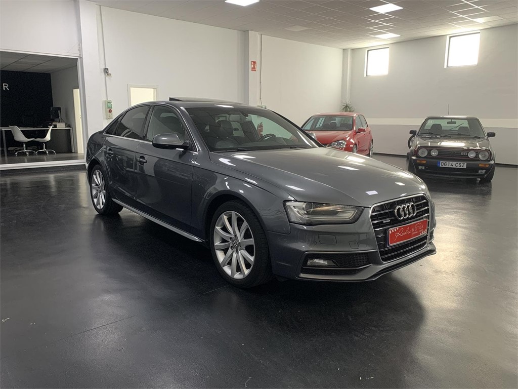 Foto 4 AUDI A4 SEDAN 2.0 TDI 190CV QUATTRO