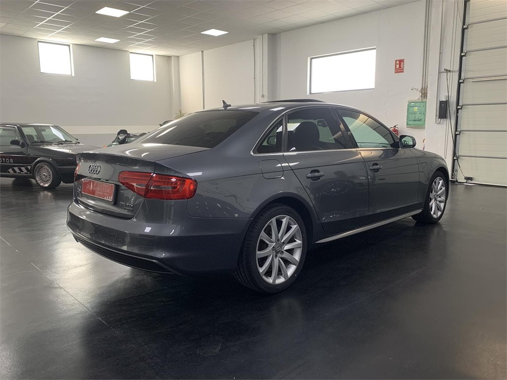 Foto 5 AUDI A4 SEDAN 2.0 TDI 190CV QUATTRO