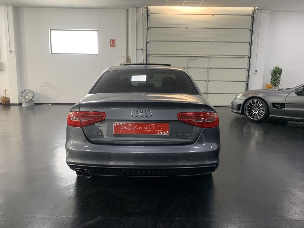 Foto 6 AUDI A4 SEDAN 2.0 TDI 190CV QUATTRO