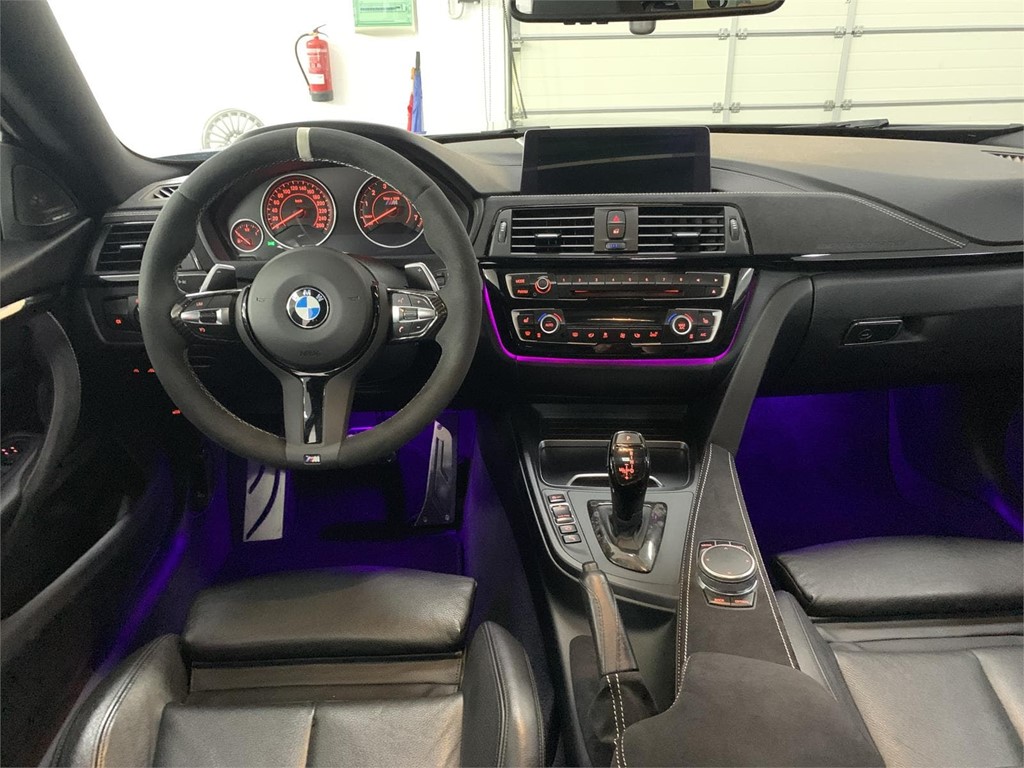 Foto 17 BMW 440I M PERFORMANCE GRAND COUPE